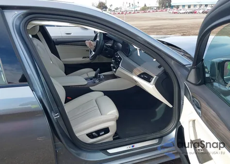 2020 BMW 530E Iperformance from USA, damaged, VIN WBAJA9C03LCD54289